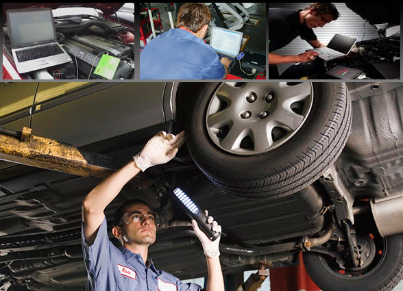 FORD EKSPERTİZ Ford Oto Eksperliği