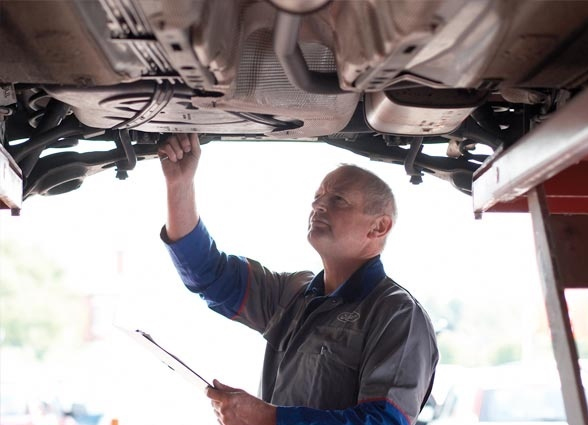 FORD SERVİS BAKIMI Ford Oto Servis Bakımı