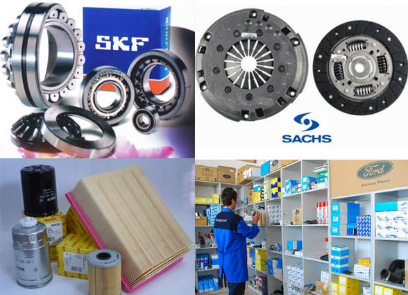 ORİJİNAL FORD YEDEK PARÇA Ford Oto Yedek Parça
