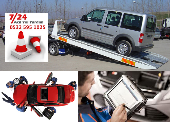 7/24 FORD YOL YARDIM Ford Oto Yol Yardım